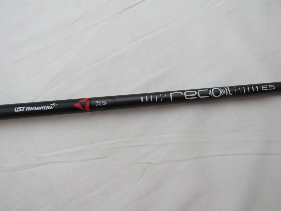 Used Ben Hogan Ft. Worth Forged 20* 3 Iron Recoil ES Regular Flex Graphite Shaft - Image 4 of 4