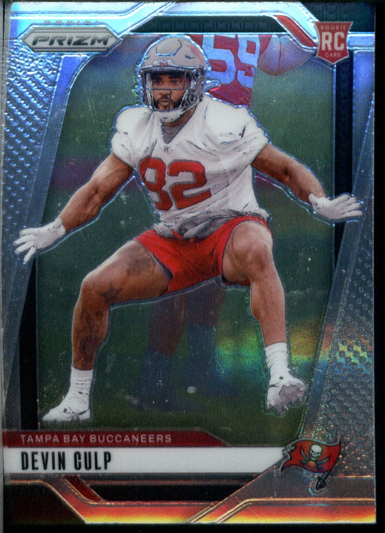 2024 Panini Prizm #326 Devin Culp