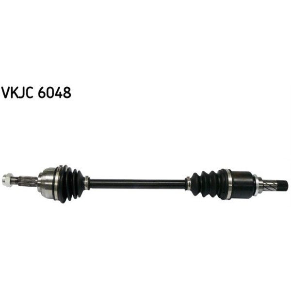 SKF Antriebswelle Vorne Links FüR Renault Clio III BR0/1 CR0/1 Modus/Grand-image
