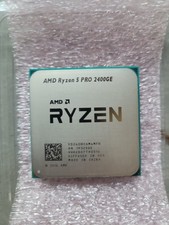 AMD Ryzen 5 PRO 2400GE 3.2GHz
