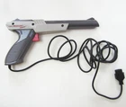 Nintendo NES Zapper Gun GRAY Original NES-005 OEM Vintage 1985 Used Tested Works