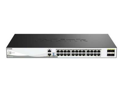 D-Link DXS-3130-28/E Switch II price incl VAT 3 yr warranty * B2B