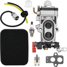 Carburador para Husqvarna 150BT 350BT 350BF RedMax EBZ8500 EBZ8500RH EBZ7001RHCA