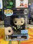 1602 Loki Infinity Saga Funko Pop 9500 Pcs LE BL Exclusive