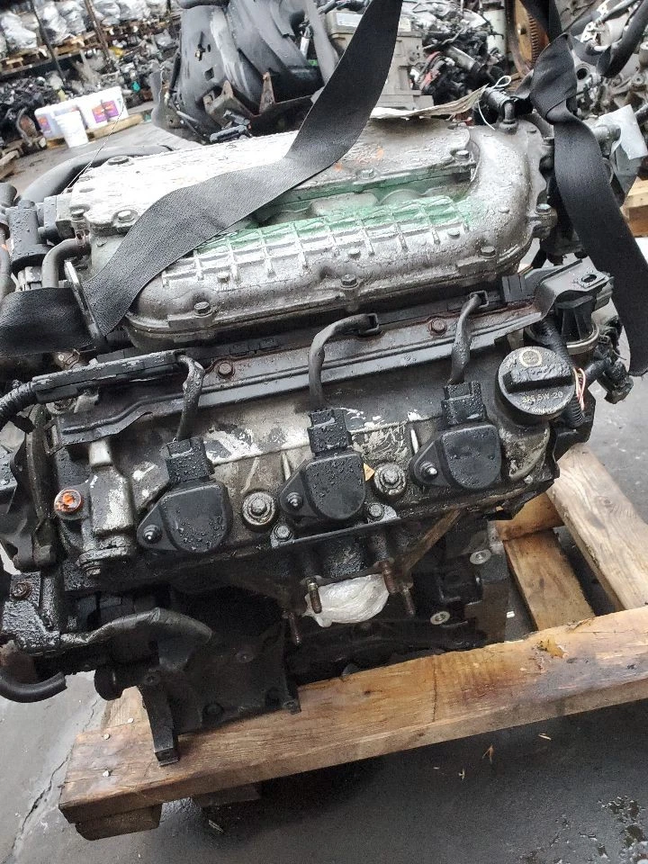 Used Engine Complete Assembly fits: 2007 Acura Rl 3.5L VIN 1 6th digit from engi - Image 2 of 4