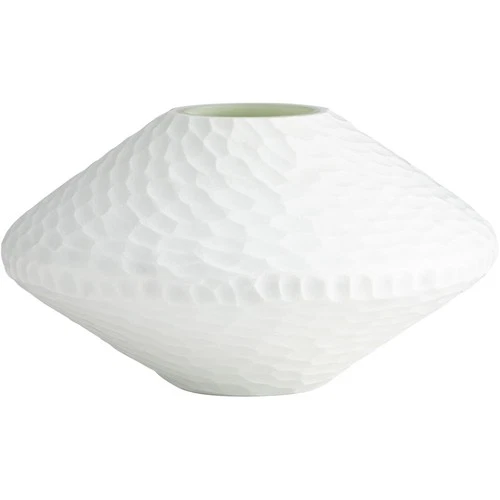 Cyan Design 07314 Buttercream 10 X 6 inch Vase - Picture 1 of 4