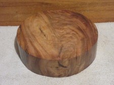 12X3 SPALTED MISSOURI RIVER BIRCH CROTCH TURNING WOOD BOWL BLANK STOCK