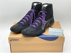 Asics Wrestling Shoes Japan | eBay