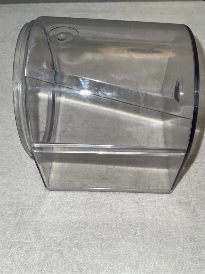 CTC Takka Pasta Dough Machine Mixing Bowl and Lid Replacement X1000 X2000 X3000 - Image 2 of 4