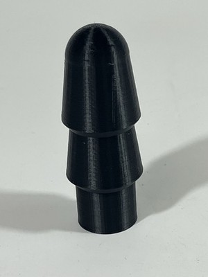 Broom Handle Thread Adapter Compatible with Vac-U-Lock  Attachment System