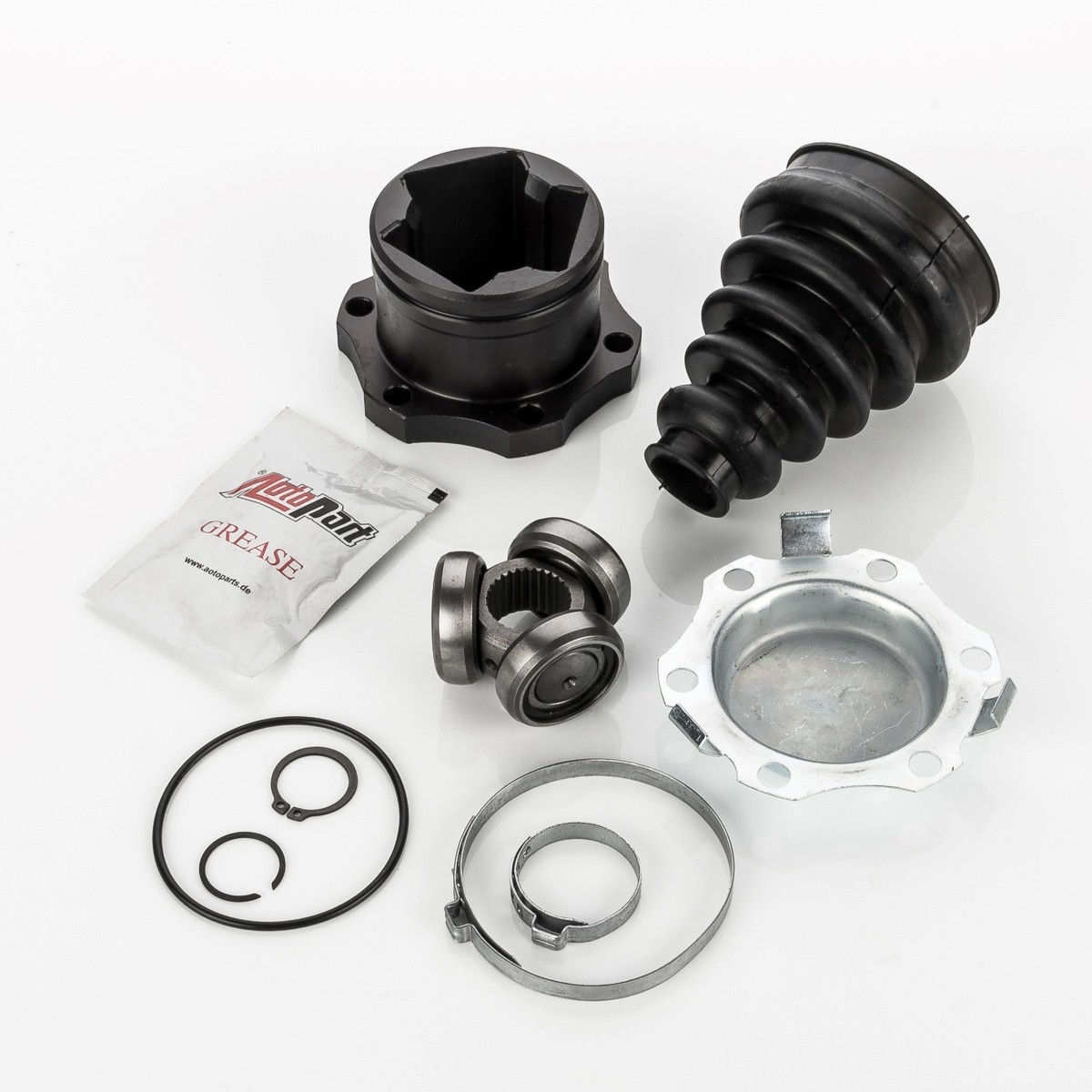 Giunto Anteriore Original Lst per Vw Bora Golf 4 Iv Polo - Miniatura 2