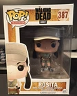 Funko Pop The Walking Dead Rosita #387 AMC Television Vinyl Figure Collectible