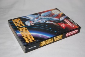 Cartucho The Guardian Legend para Nintendo NES en muy buen estado. Funcionando.