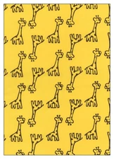 Rien-zome Tenugui Hand Towel Chusen Cotton 100% Made in Japan Kirin