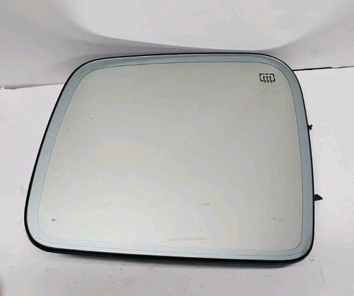 2011-2020 Dodge Durango Driver Side Left Heated Auto Dim Mirror Glass Jeep OEM