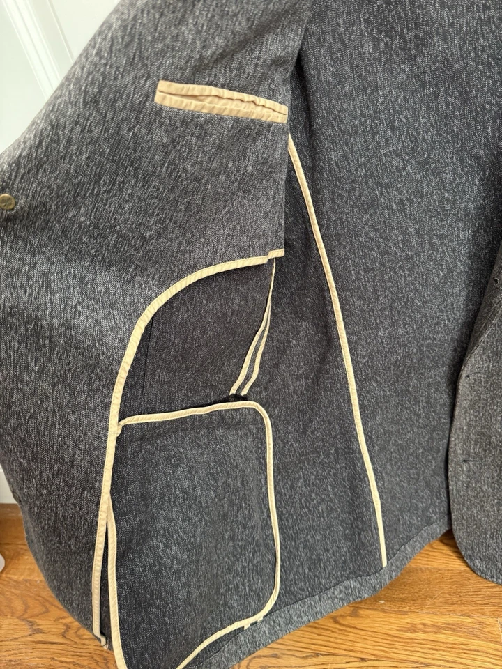 rag & bone Sport Coat 42 Mens - Guaranteed Authentic - Image 2 of 4