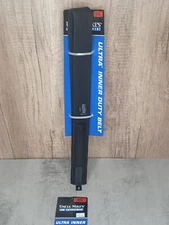 Uncle Mike Ultra Inner Duty Belt #87811 Small 26"-30" Reversible 1.5" NWT