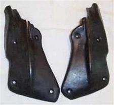 71 72 73 MUSTANG SEALS, FRONT OF DOOR