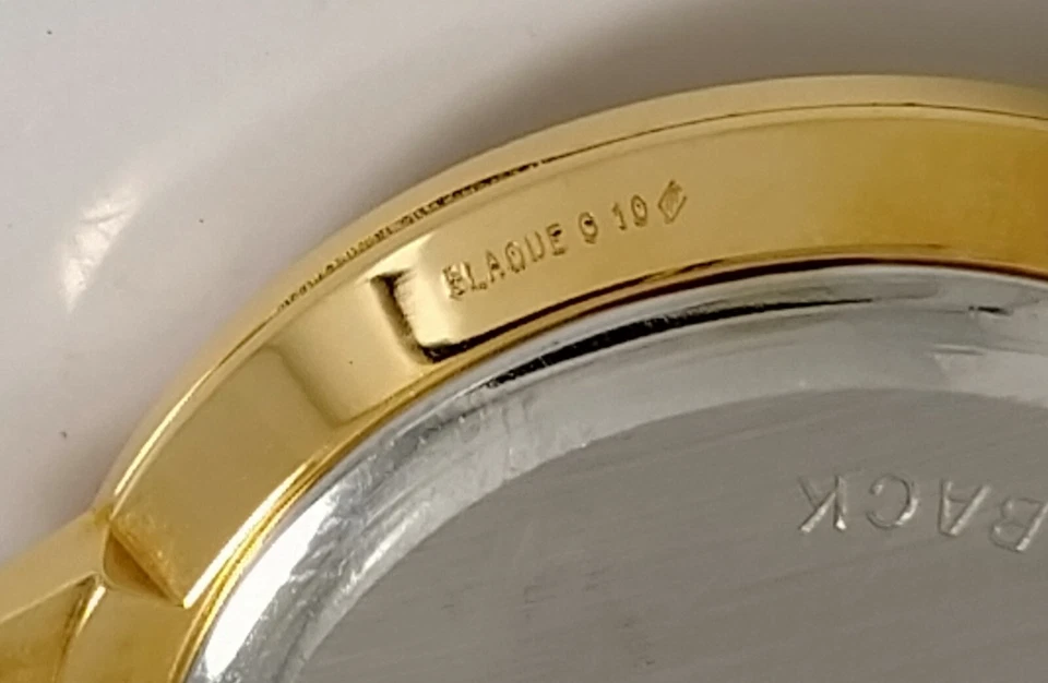 NOS RW Roamer INCABLOC 10 μ GP *Rare Vintage,1970' , Hand Winding, Swiss Made - Image 3 of 3