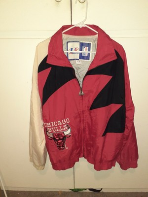 chicago bulls sharktooth jacket