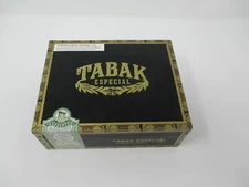 Tabak Especial Robusto Dulce Empty Wooden Cigar Box