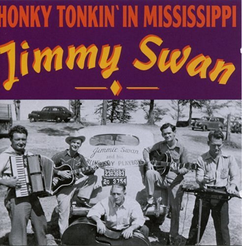 Honky Tonkin' In Mississippi (CD) Album