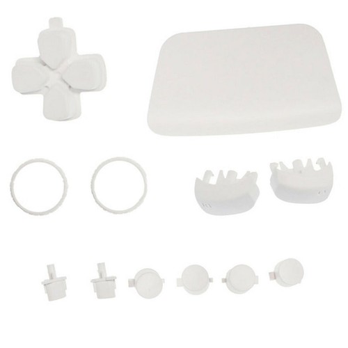 Controller Button Joystick Key Replace Cover Cap for PS5 Gamepad Handle Parts - Picture 6 of 14