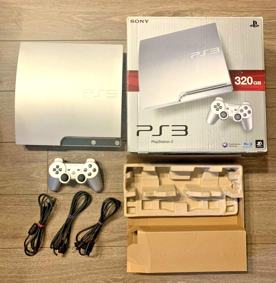 正規品直輸入】 LP69さん専用 PlayStation3 PS3 本体 CECH-2500B