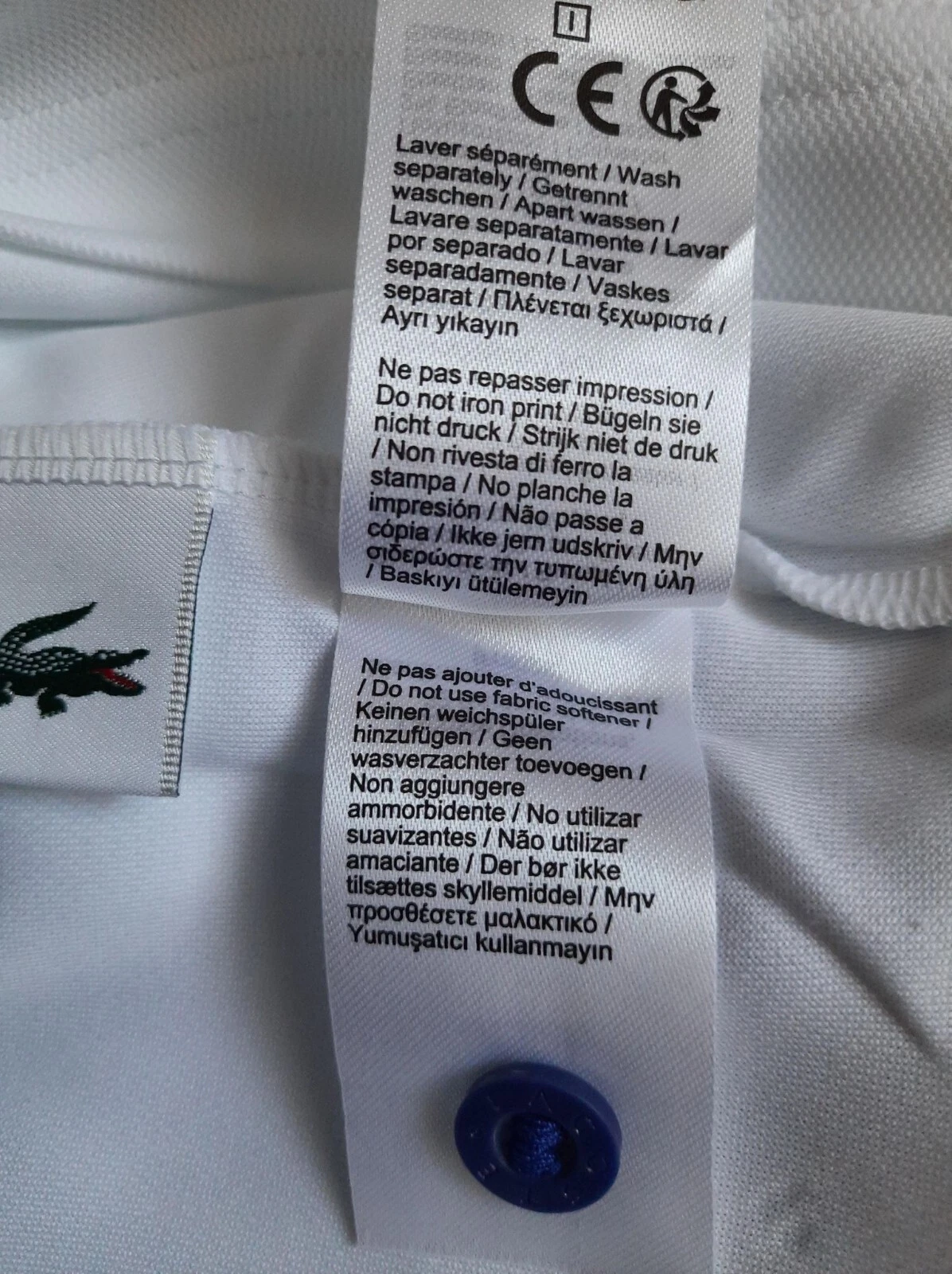 Lacoste Sport Ultra Dry Lightweight Polo Shirt South Africa Ubuy