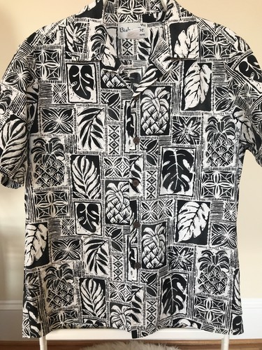 Bishop Street Apparel Vintage Hawaiian 