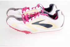 brooks mach 15 womens white