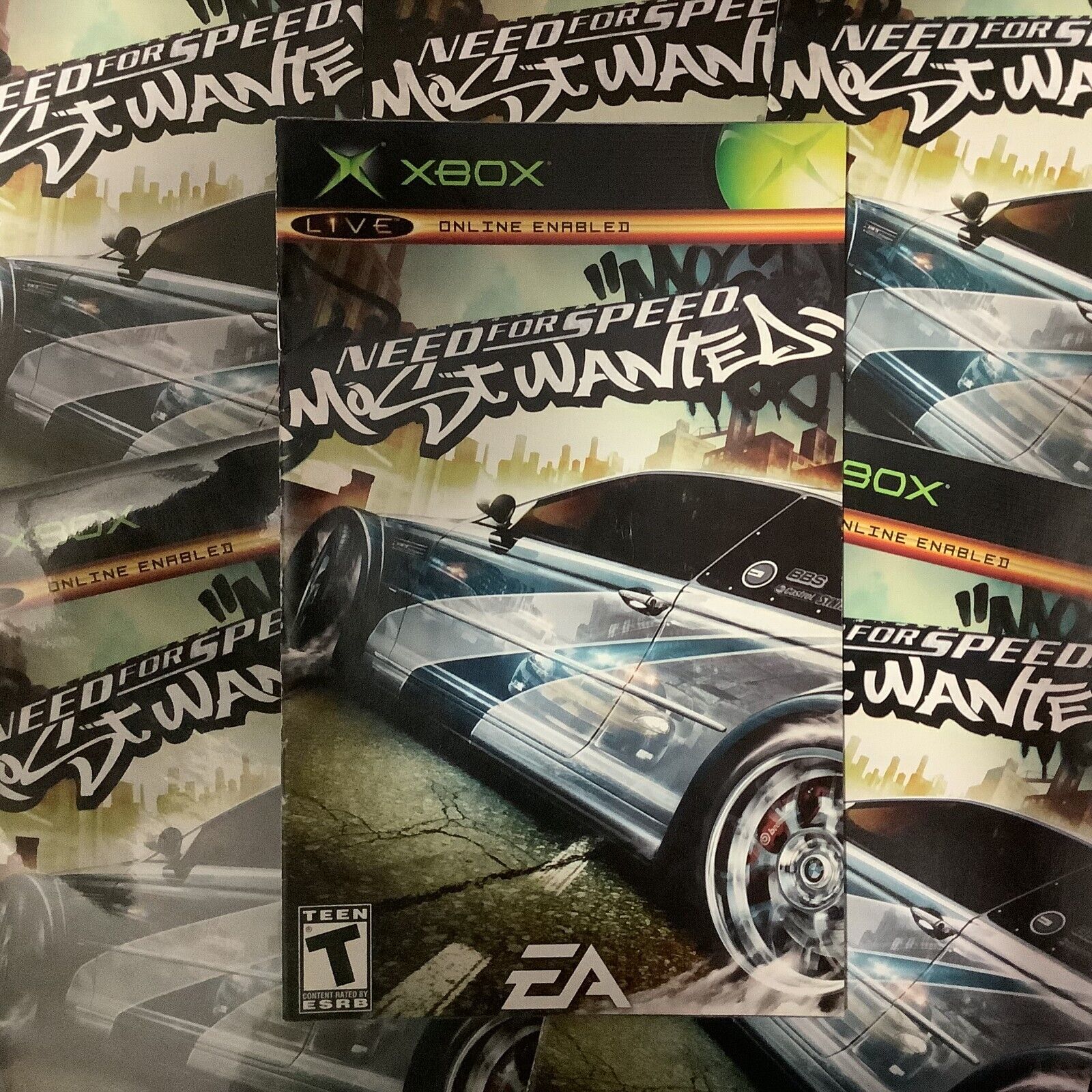 Need for Speed: Most Wanted XBOX 360