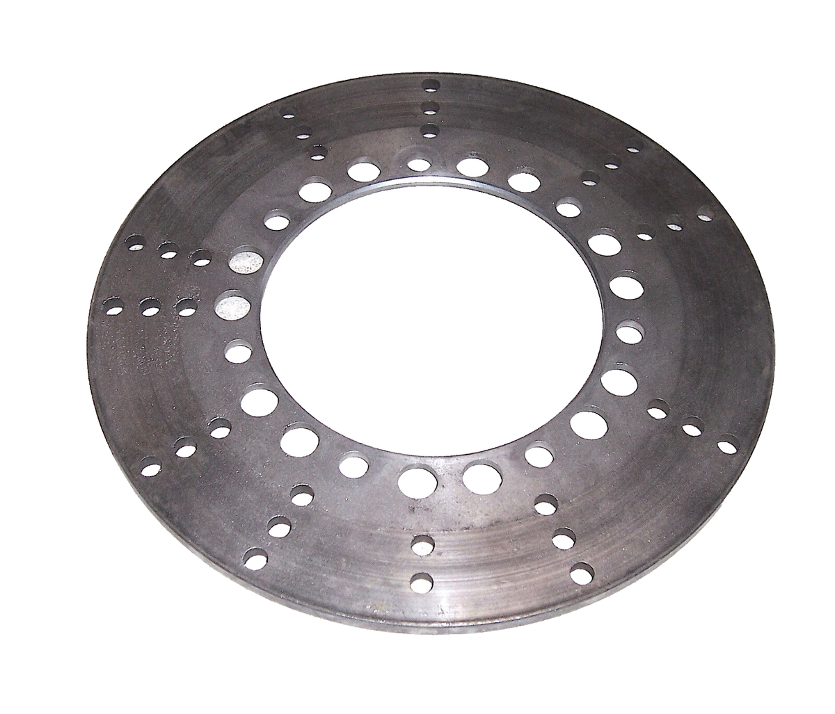 70/80s VINTAGE KAWASAKI Z Z1 KZ 650 FRONT DISC BRAKE ROTOR, VG-EX