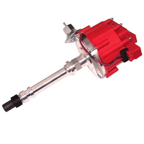 Racing Chevy V8 HEI Distributor w/ 65K Coil 7500RPM - 350 454 SBC BBC GM08 5.0L - Picture 12 of 12