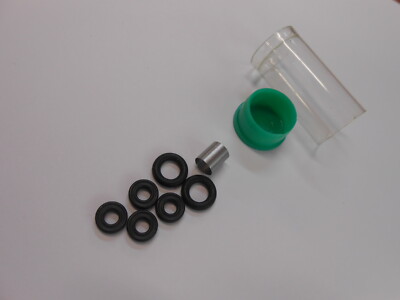 Star Titan Dental Scaler Rotor & O-ring Kit (1-Pack) + Installation Instructions