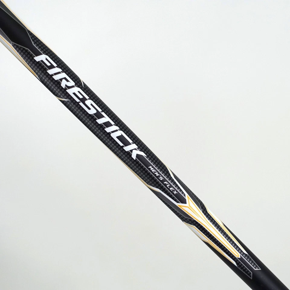 Wilson Ultra BLK 3-Hybrid Firestick Graphite Men's Flex 43" Right Hand NEW - Image 4 of 4