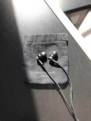 TOP!Wie neu! Master & Dynamic for 0.95 Leica ME05B-95 In-Ear Kopfhörer + Zubehör