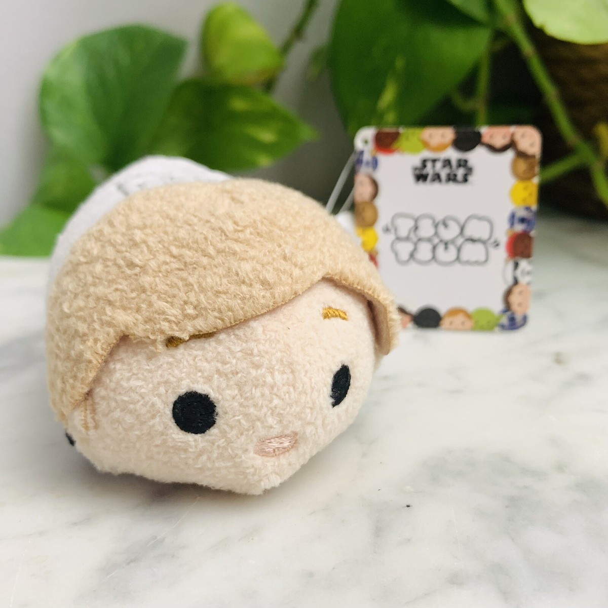 ぬいぐるみ Disney - TSUM TSUM STAR WARS Disney Tsum Tsum Mini Plush 3.5