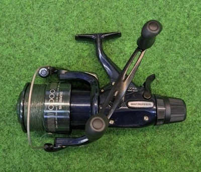 Shimano Baitrunner DL 10000 RA Freilaufrolle 1. Serie Karpfenangeln Wels Fishing - Bild 1 von 2