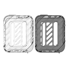 TPU Transparents Speakers Cover Case AntiDrop Protector for GO 4 Speakers