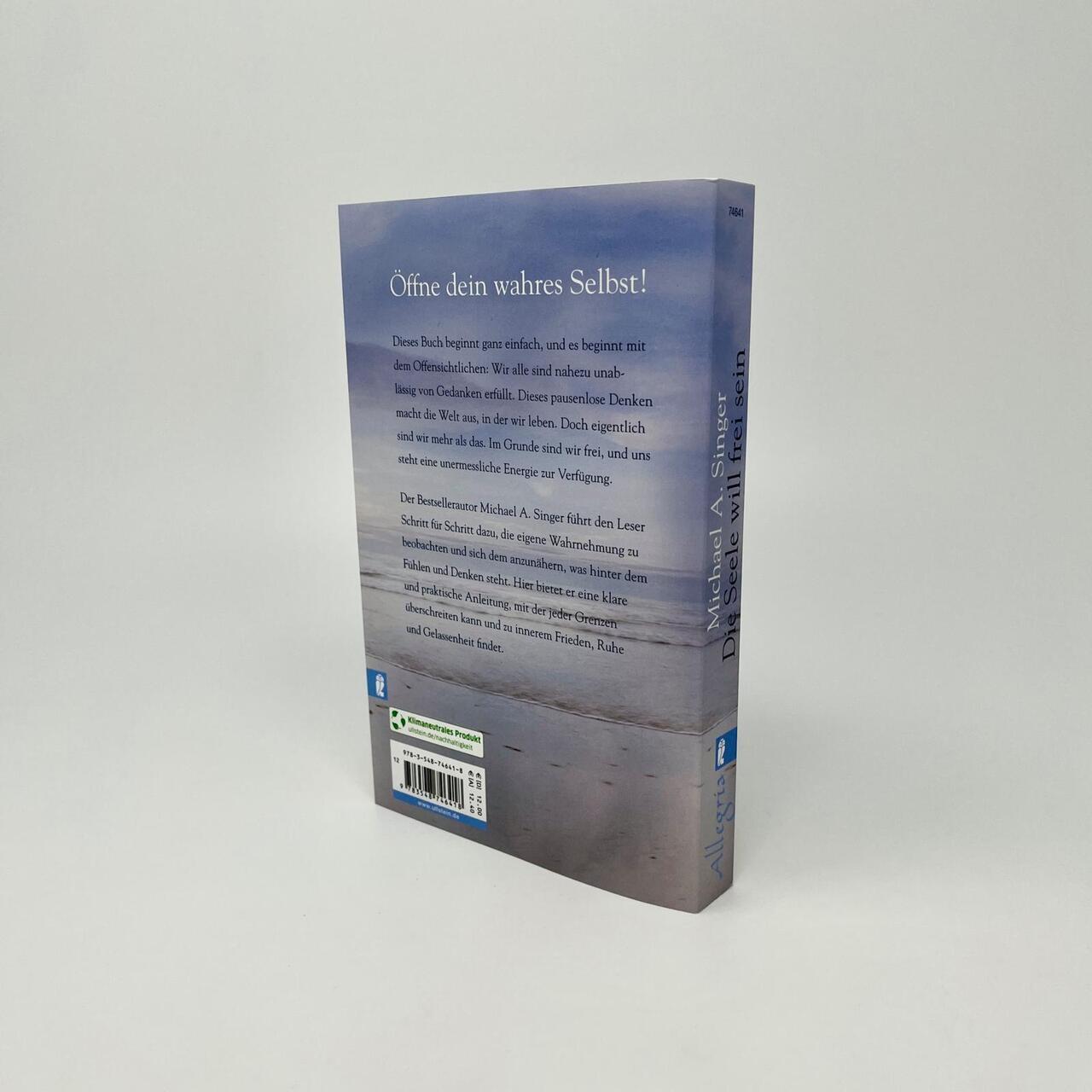 Thumbnail - Die Seele Will Frei Sein Michael A. Singer