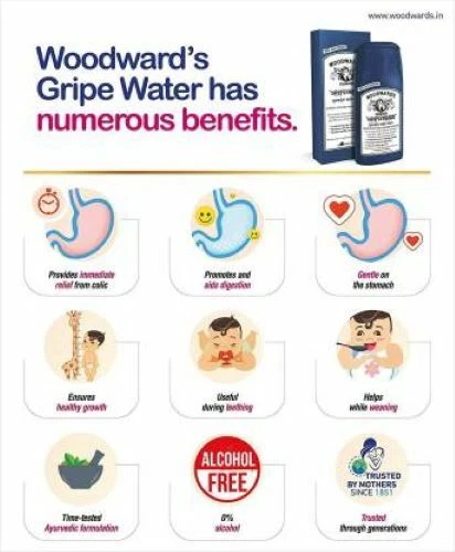 Philips gripe water 2025