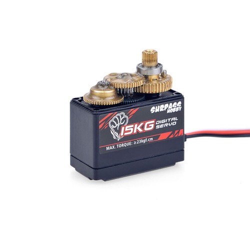 SURPASS Hobby 23KG Digital servo for RC Airplane Robot 1/10 1/8 Monster Car Boat - Picture 8 of 12