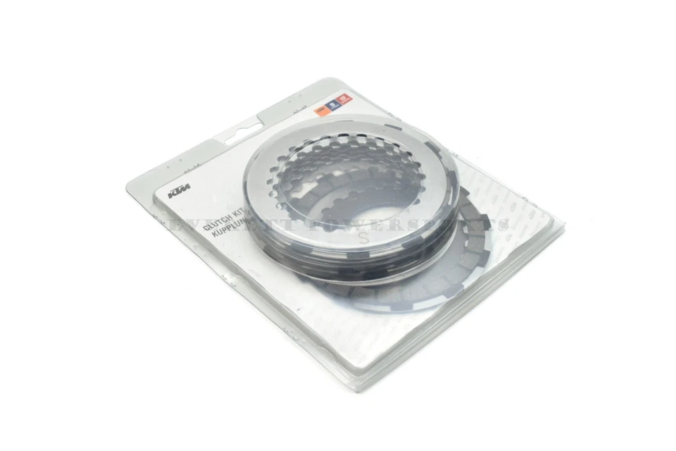 Clutch Kit Drive Friction Steel Spring 250 300 SX XC XCW KTM (See Notes)#M202 D - Image 3 of 3