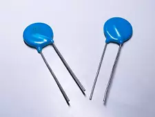 25PCS MOV-271KD14SBNL 271KD14 MOV Disc Varistor 14mm 270V