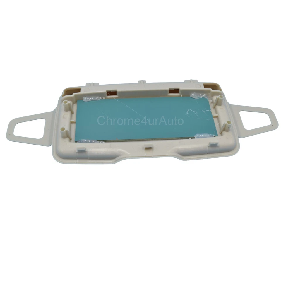 15-20 W205 C300 C350 C400 C63AMG Para Mercedes Parasol Parasol Espejo Cubierta Beige Foto 3 de 3