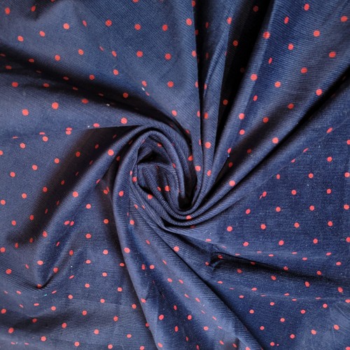 100 % Baumwolle Kordel Material gewebt Samt Cord Stoff Kleid Material 58" - Bild 57 von 74