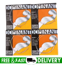 Thomastik Dominant 135 Violin String 4/4 Full Set Free Shipping G D A E New