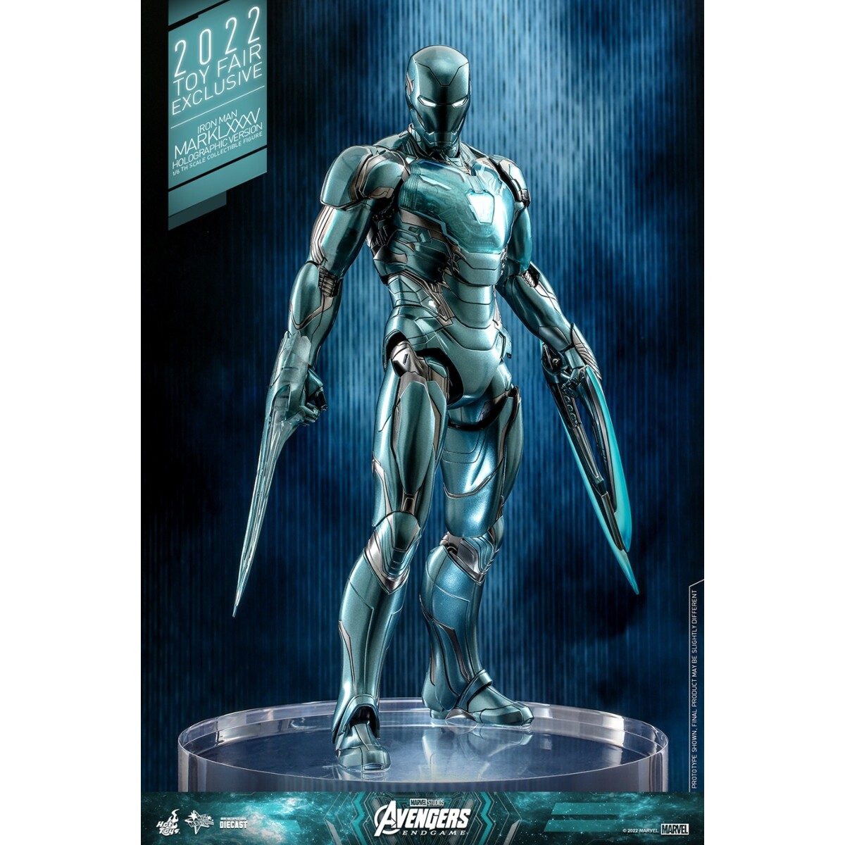 Hot Toys MARK XLIX フィギュア Hot Toys Iron Man Rescue Mark XLIX 1/6 Scale Figure Avengers