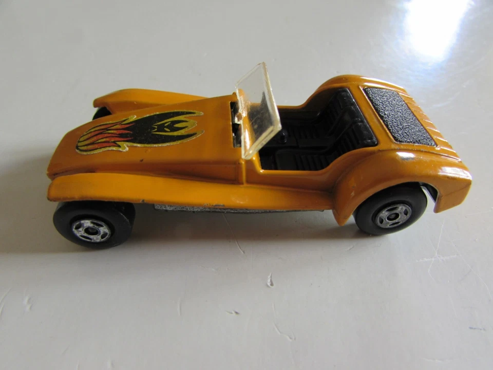 Matchbox - Lotus Super Seven n.00 - OTTIMA - Immagine 4 di 4